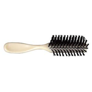 HAIRBRUSH ADULT NYLON BRISTLES 12/BX
